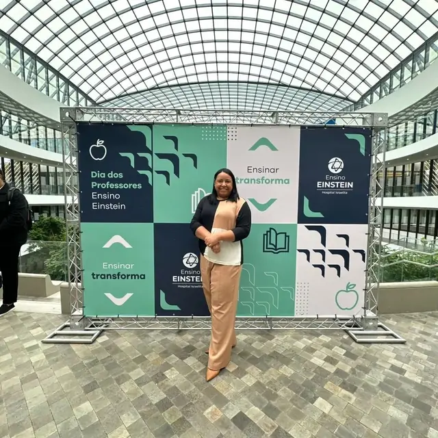 Heloisa Martins em consultoria de liderança